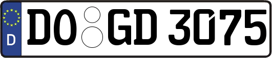 DO-GD3075