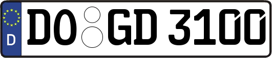 DO-GD3100
