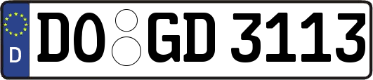 DO-GD3113