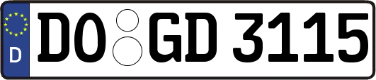DO-GD3115