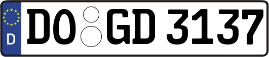 DO-GD3137