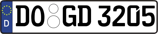 DO-GD3205