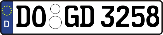 DO-GD3258