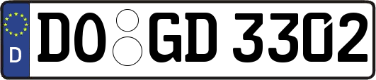 DO-GD3302