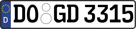 DO-GD3315