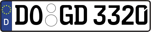 DO-GD3320