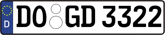 DO-GD3322