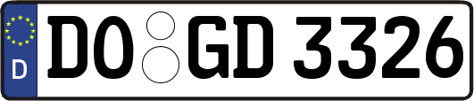 DO-GD3326