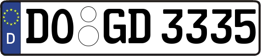 DO-GD3335
