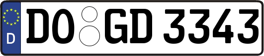 DO-GD3343