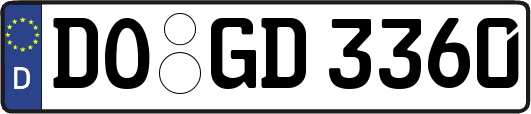 DO-GD3360