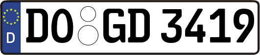 DO-GD3419