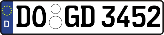 DO-GD3452