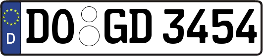 DO-GD3454