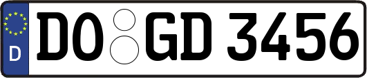 DO-GD3456