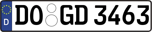 DO-GD3463