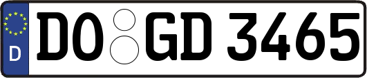 DO-GD3465