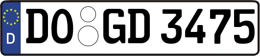 DO-GD3475