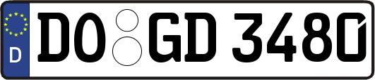 DO-GD3480