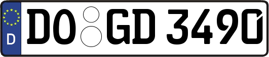 DO-GD3490