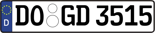 DO-GD3515