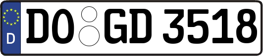 DO-GD3518