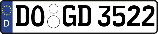 DO-GD3522
