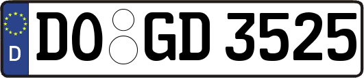 DO-GD3525