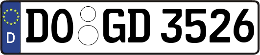 DO-GD3526