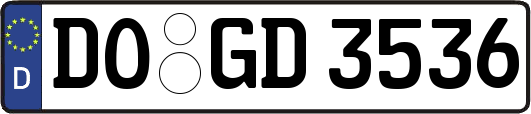 DO-GD3536