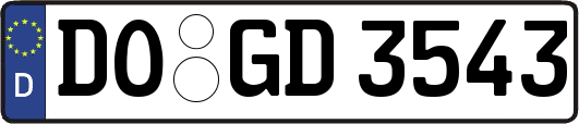 DO-GD3543