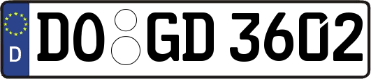 DO-GD3602