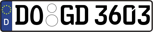DO-GD3603