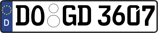 DO-GD3607