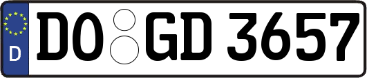DO-GD3657