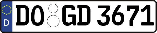 DO-GD3671