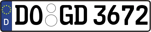 DO-GD3672