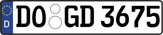 DO-GD3675