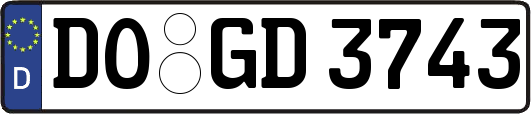 DO-GD3743