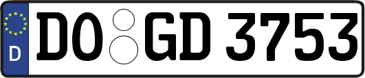 DO-GD3753