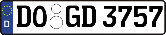 DO-GD3757