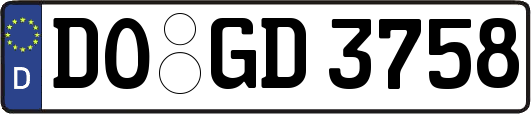 DO-GD3758