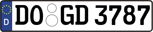 DO-GD3787