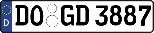 DO-GD3887