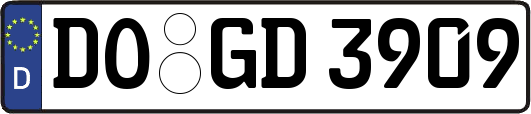 DO-GD3909