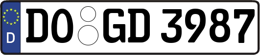 DO-GD3987