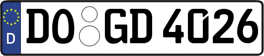 DO-GD4026