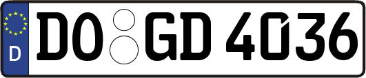 DO-GD4036