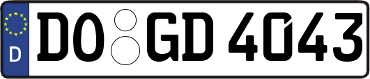 DO-GD4043