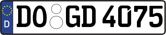 DO-GD4075